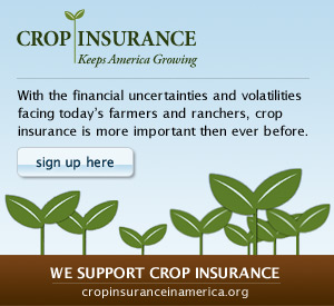 Crop Insurance Keeps America Growing. With the financial uncertainties and volatilities facing today's farmers and ranchers, crop insurance is more important now than ever before. Sign up Here. We Support Crop Insurance. cropinsuranceinamerica.org